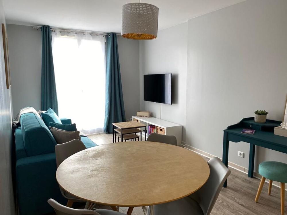 Location Appartement Appartement T2 Meublé Chessy Centre Chessy