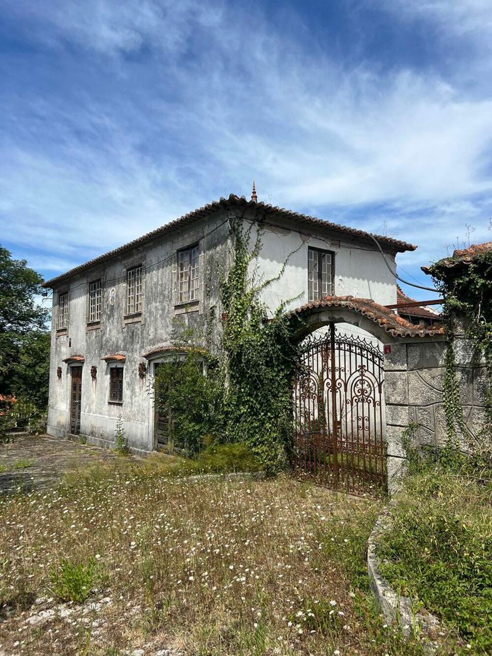 Vente Terrain Terrain de 7300 m² Porto
