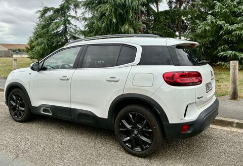 Citro&euml;n C5 aircross C5 Aircross Hybride Rechargeable 225 S&S e-EAT8 Business 2021 occasion Cenon 33150