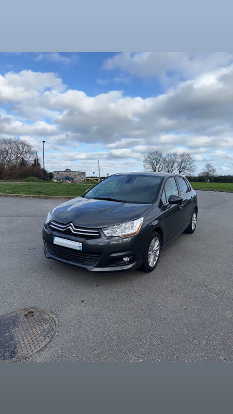 Citroen c4 Citro&euml;n