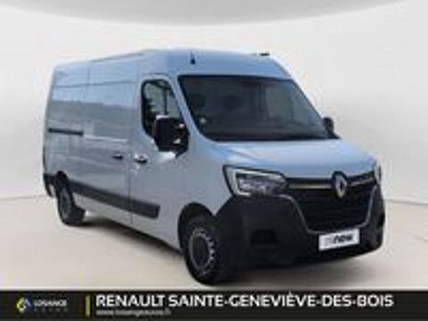 Master MASTER FGN TRAC F3500 L2H2 BLUE DCI 135 CONFORT 2024 occasion 91700 Sainte-Genevi&egrave;ve-des-Bois