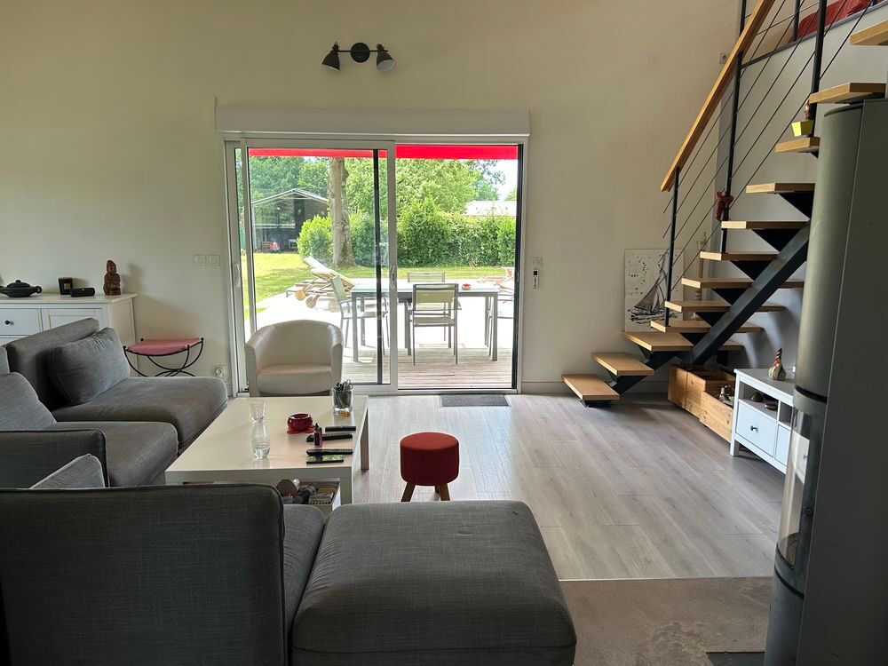 Vente Maison Maison 148 m2 plus hangar 90 m2 Blanquefort