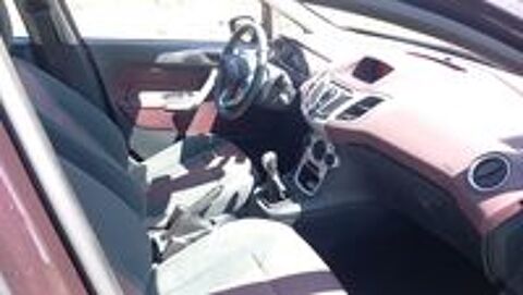 Fiesta 1.6 TDCi 95 FAP Titanium 2010 occasion 58310 Bouhy