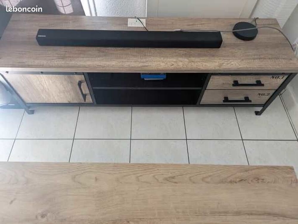 table basse+ meuble TV Meubles