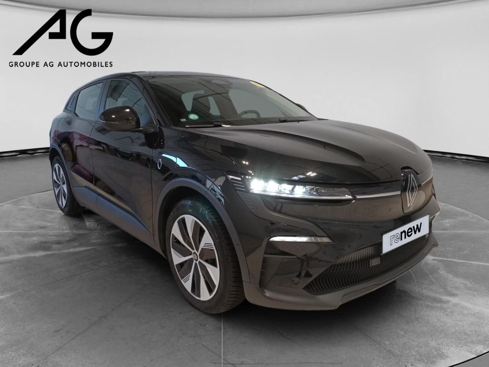M&eacute;gane Megane E-Tech ER EV60 130ch super charge Evolution 2023 occasion 08000 Charleville-M&eacute;zi&egrave;res