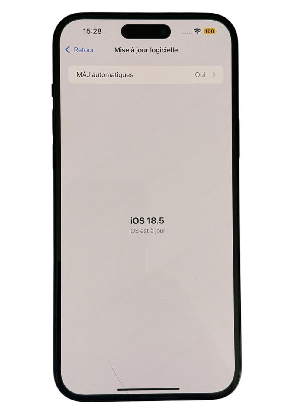 Apple iphone 15 plus Téléphones et tablettes