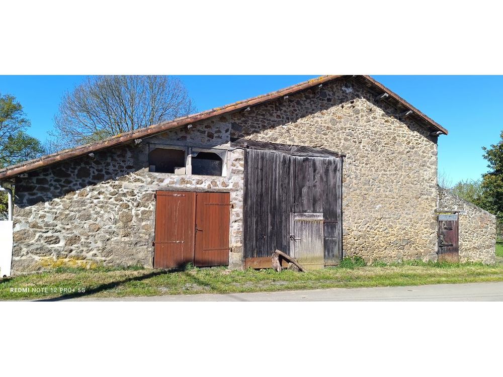 Vente Maison Maison F5 Saint-andré-sur-sèvre
