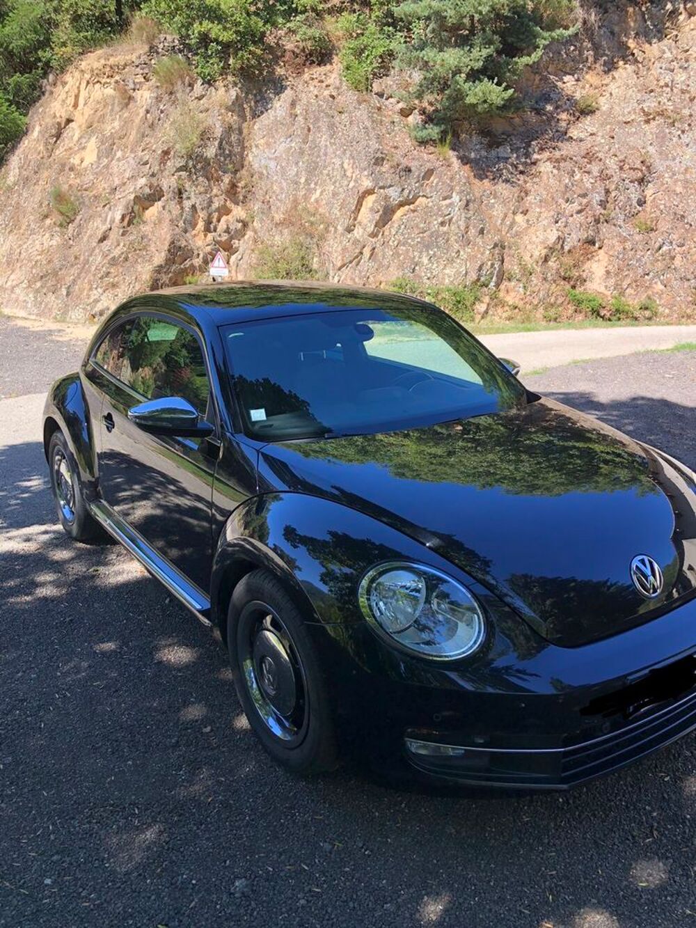 COCCINELLE II Coccinelle Cabriolet 2.0 TDI 110 BMT Origin 2015 occasion 07190 Beauv&egrave;ne