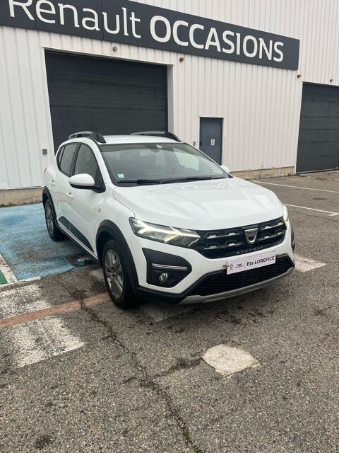 Dacia Sandero 2021 occasion Pierrelatte 26700