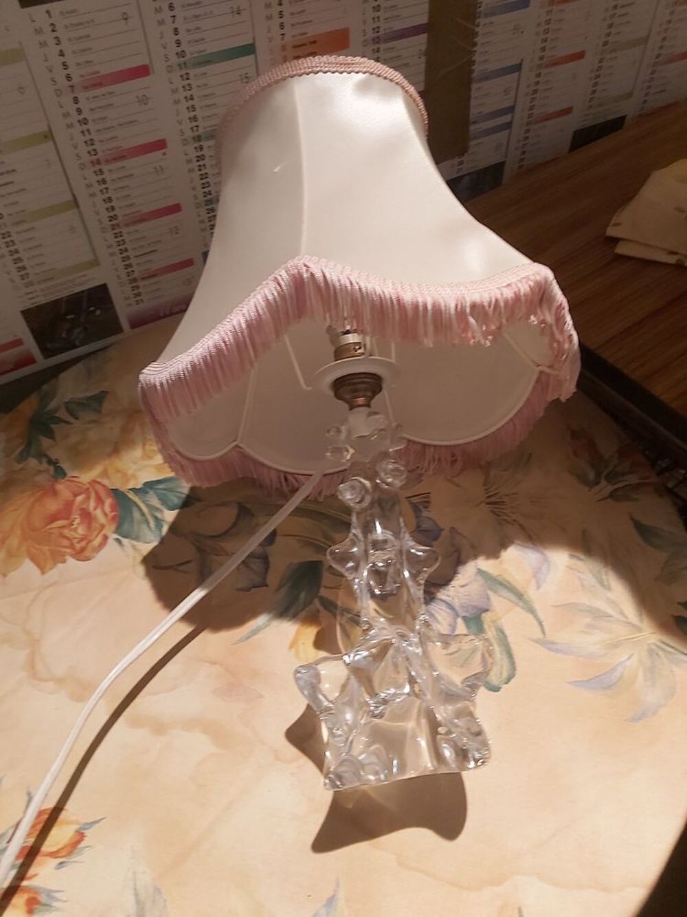 OBJETS / BIBELOTS / VAISSELLES / LAMPES etc pour MAISON Dcoration