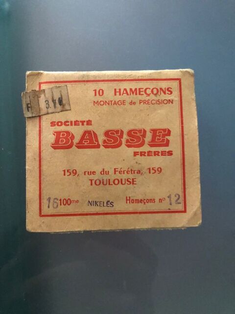 PECHE 0 Montgeard (31)