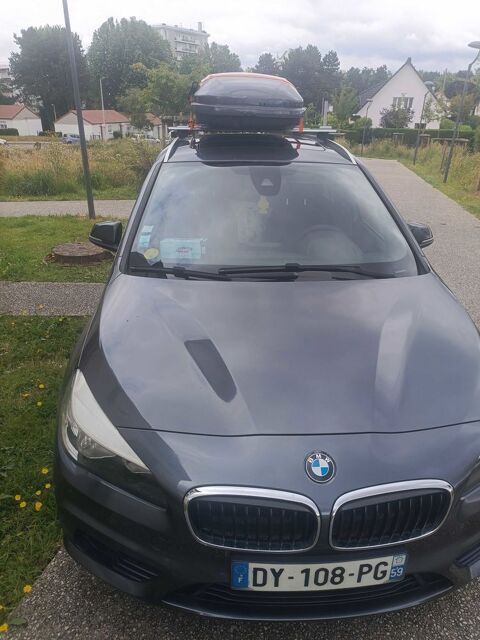 BMW Serie 2 Active Tourer 216d 116 ch Business 2015 occasion Le Grand-Quevilly 76120