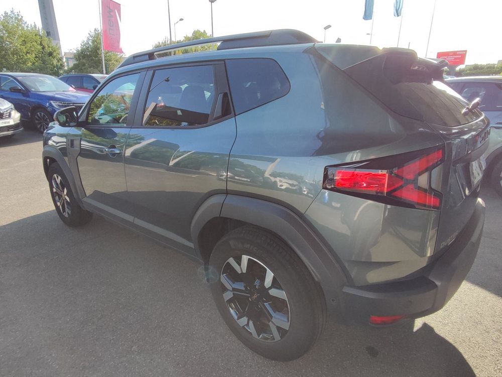 Duster Hybrid 140 Extreme 2025 occasion 95520 Osny