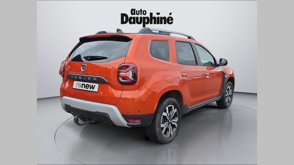 Duster Blue dCi 115 4x4 Prestige 2022 occasion 38140 Rives