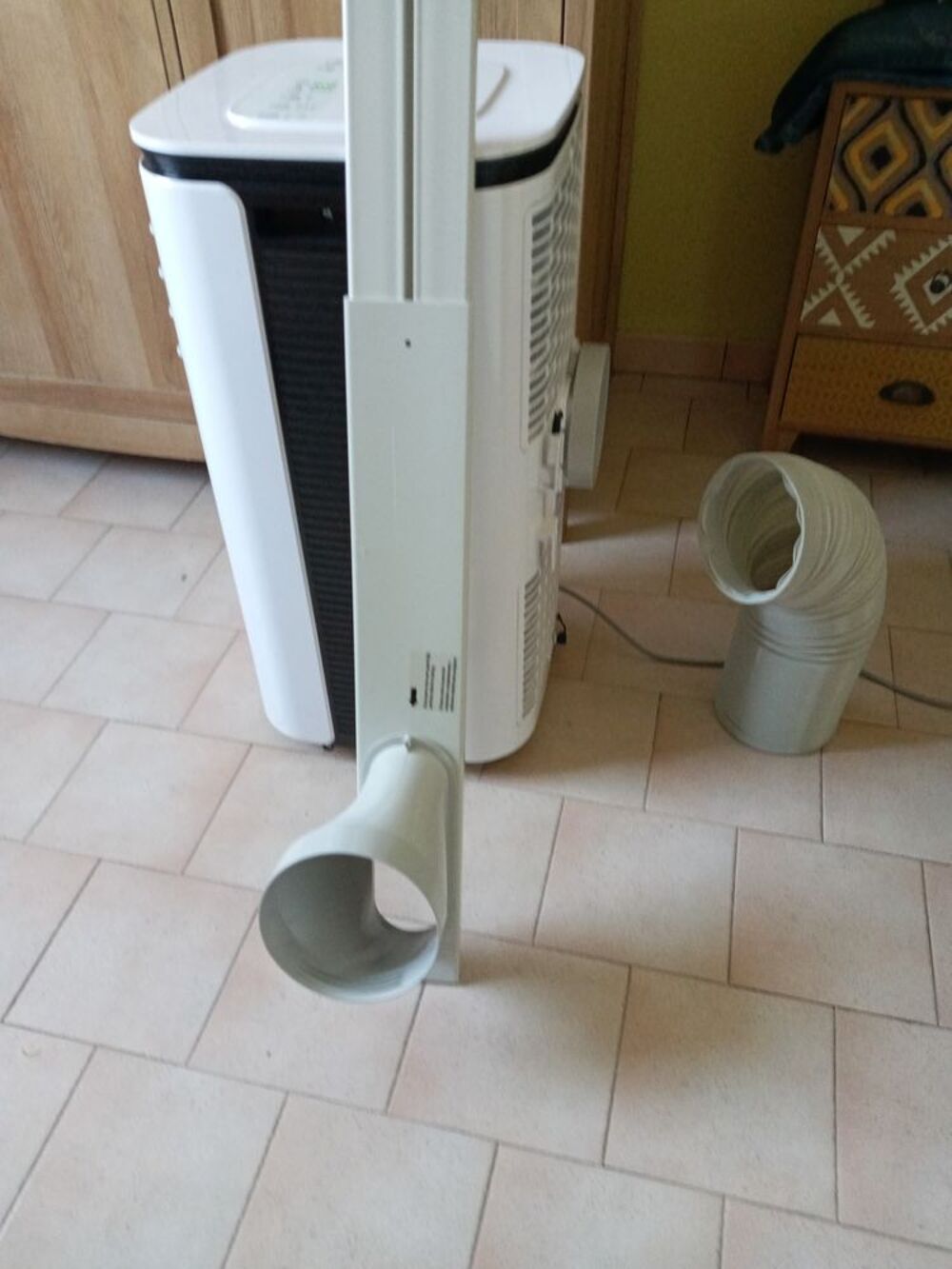 Clim mobil Electroménager