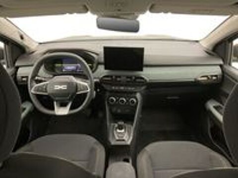Sandero ECO-G 120 auto Stepway Extreme 2026 occasion 83500 La Seyne-sur-Mer