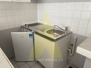  Appartement � louer 1 pi�ce 33 m�