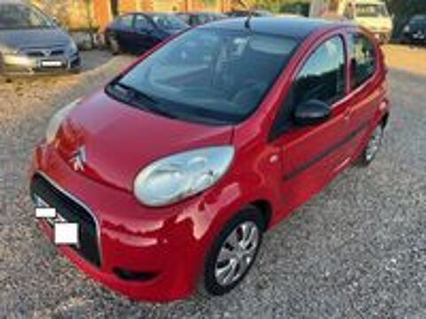 C1 1.0i Airdream Confort 2009 occasion 89500 Armeau
