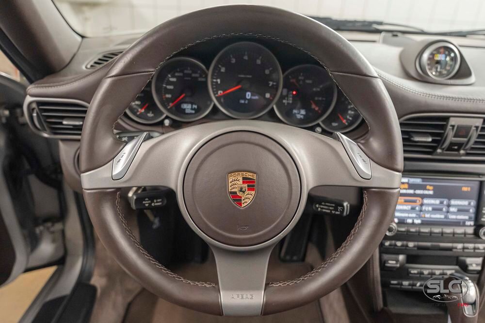 911 (997) 911 Carrera 4 Cabriolet 3.6i 345 PDK A 2009 occasion 59310 Auchy-lez-Orchies