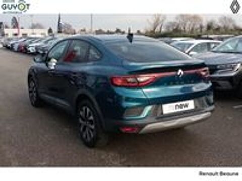Arkana mild hybrid 140 EDC FAP - 22 Evolution 2022 occasion 21200 Beaune