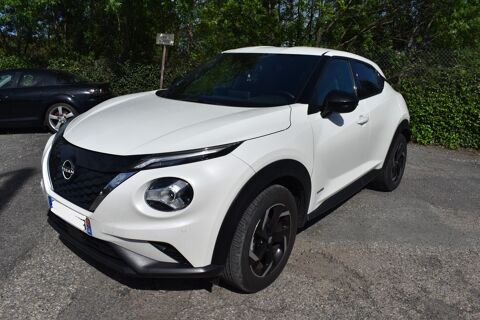 Nissan Juke Hybrid 143 Business+ 2022 occasion Saint-Chinian 34360