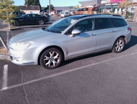 Citroen c5 Citroën  Tourer HDi 140 FAP Confort