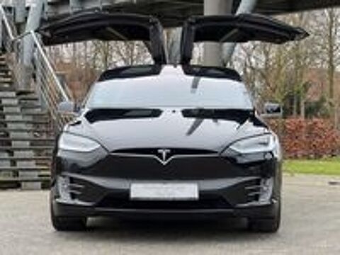 Model X MODEL X Performance Ludicrous 2019 occasion 69007 Lyon