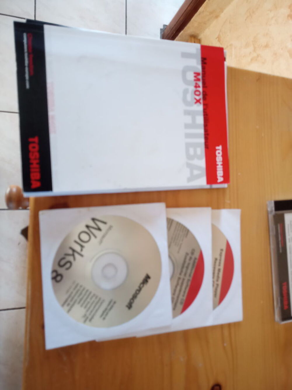 ordinateur portable Matériel informatique