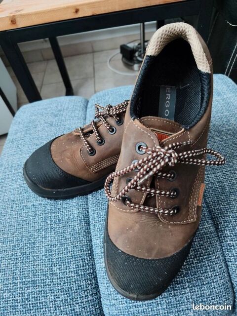 Chaussures de sécurité basses Ergos 41 Onnaing (59)