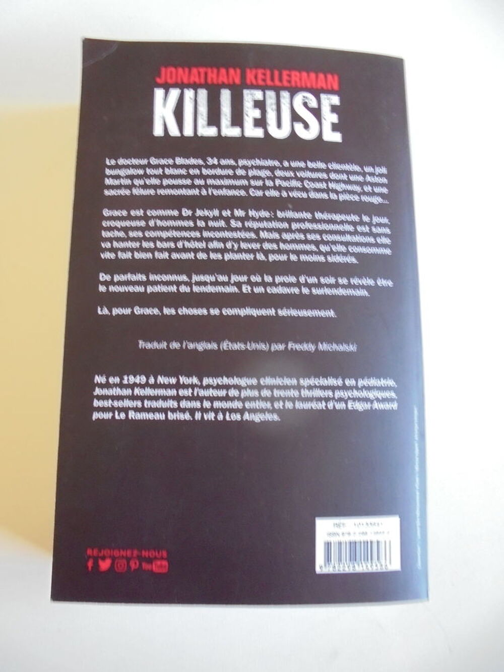 Killeuse (87) Livres et BD