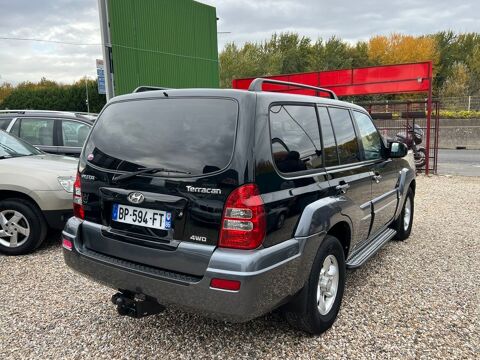 Hyundai terracan 2.9 CRDI 163 4X4 EDITION SPECIALE