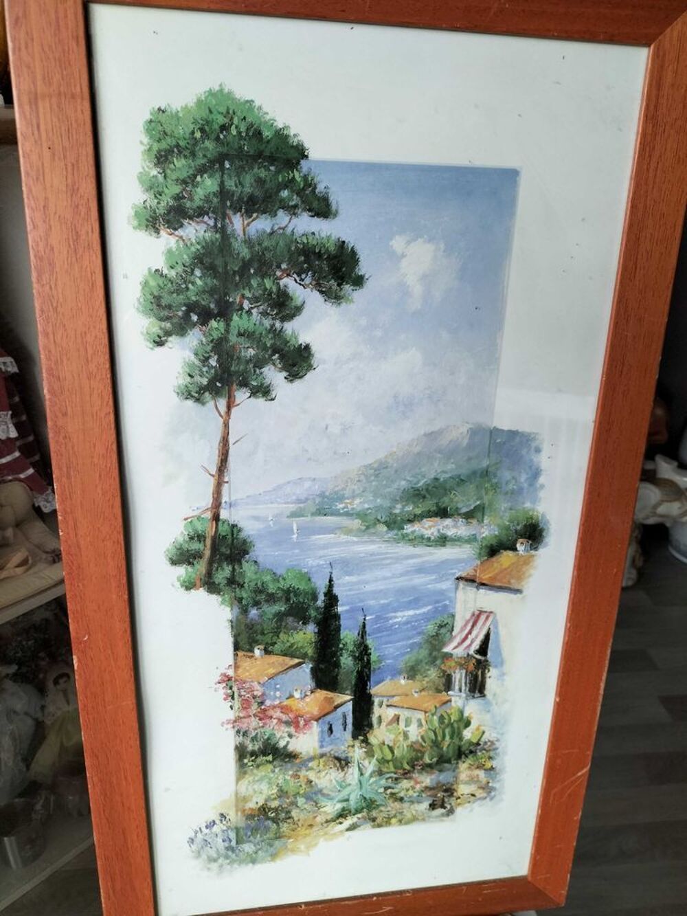 3 Tableaux. Décoration