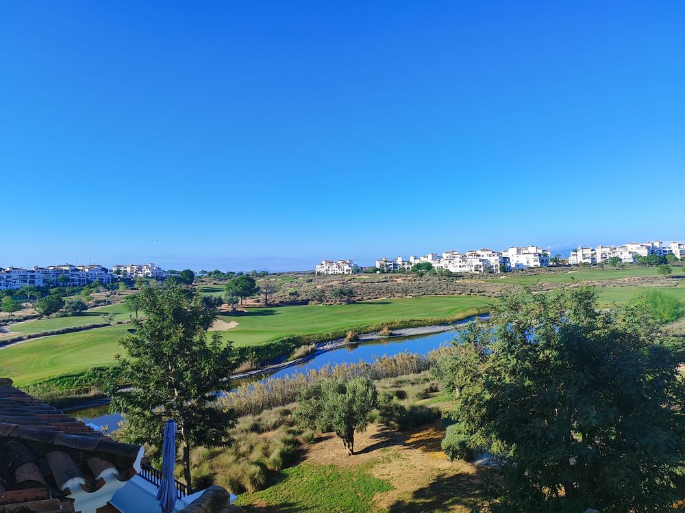  Superbe Penthouse Espagne sur golf, piscines, tennis,padel
Espagne, SUCINA