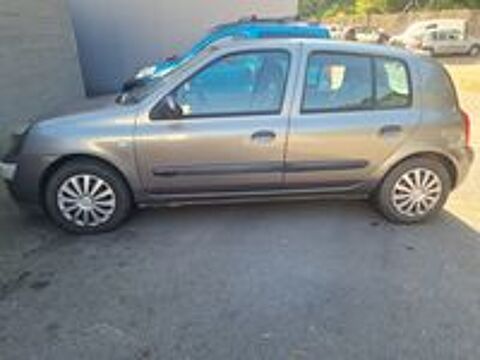 Clio II Clio 1.4i 16V Expression 2003 occasion 76600 Le Havre