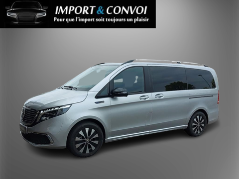 Mercedes EQV 300 Long 204 ch Avantgarde 2021 occasion Strasbourg 67100
