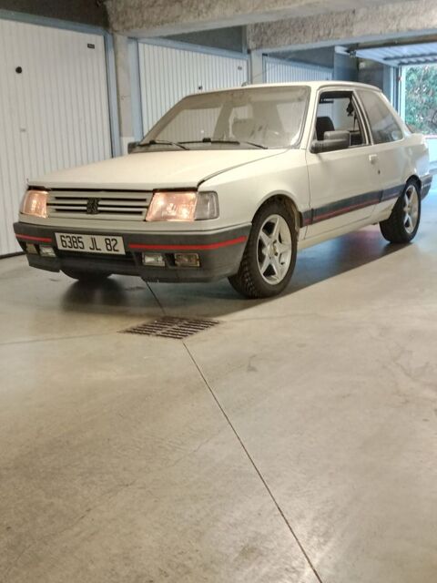 Peugeot 309 1.9 GTi