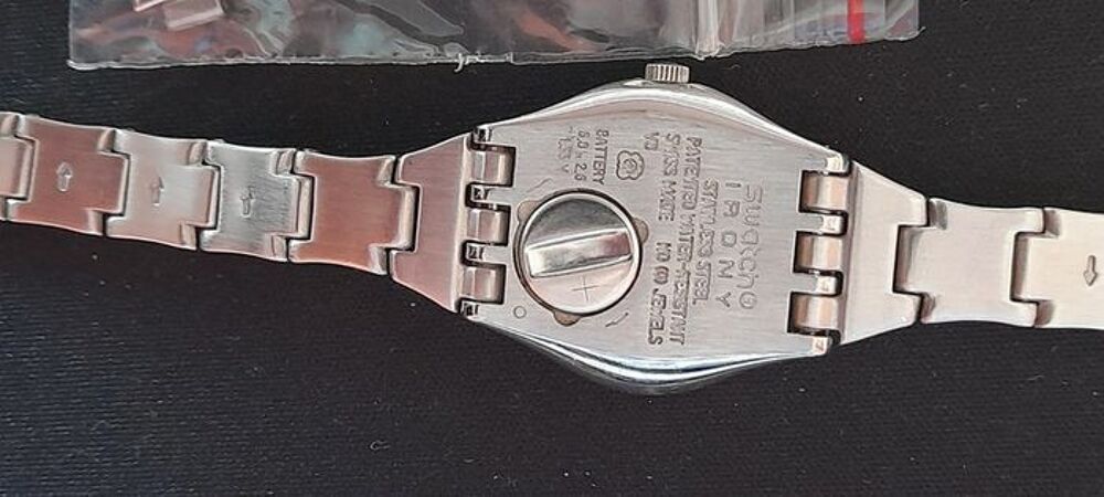 Montre swatch Bijoux et montres