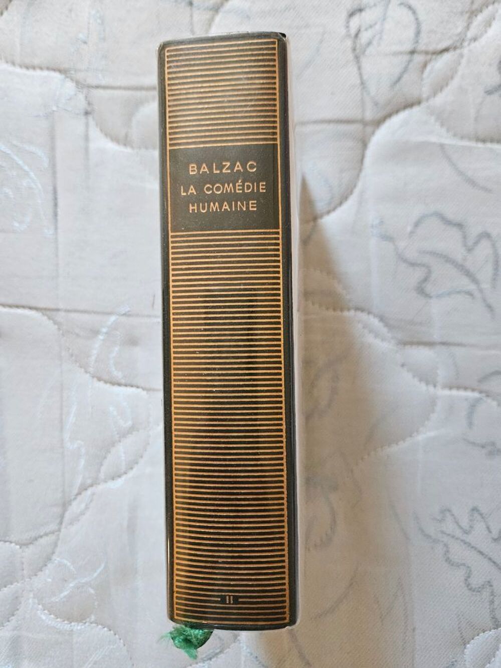 Balzac de la pleiade en tres bon etat Livres et BD