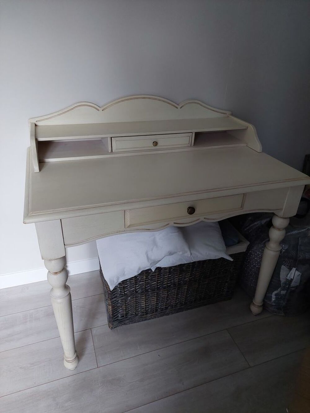Coiffeuse shabby ou bureau Meubles