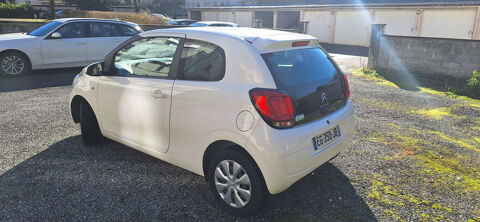 Citroën C1 PureTech 82 Airscape Mentos 2016 occasion Pau 64000
