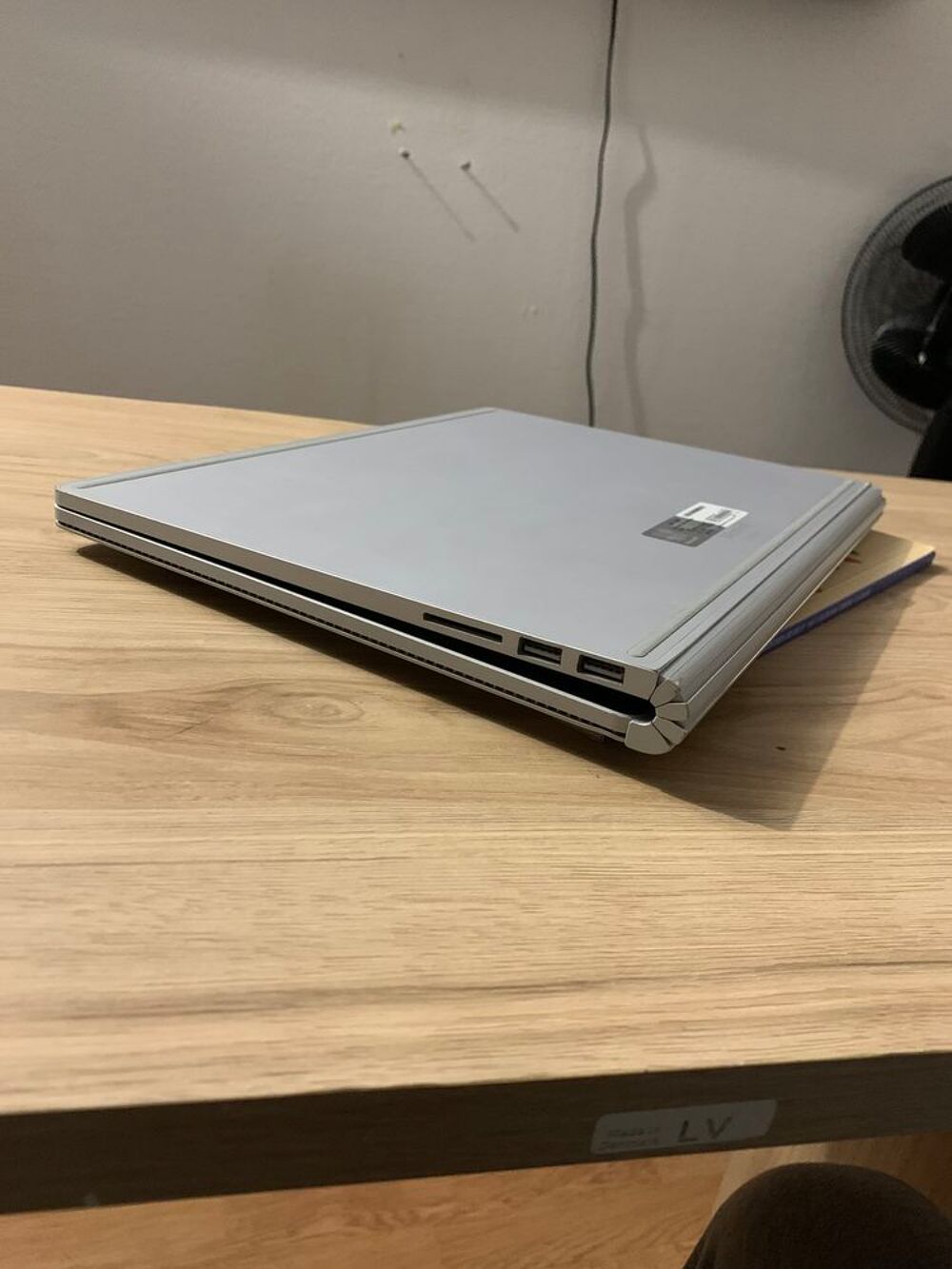 Microsoft surface Laptop Matériel informatique
