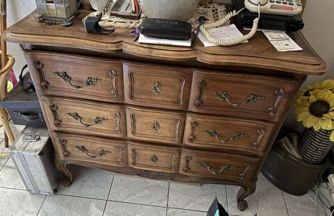 COMMODE STYLE LOUIS XV 50 Marseille 8 (13)