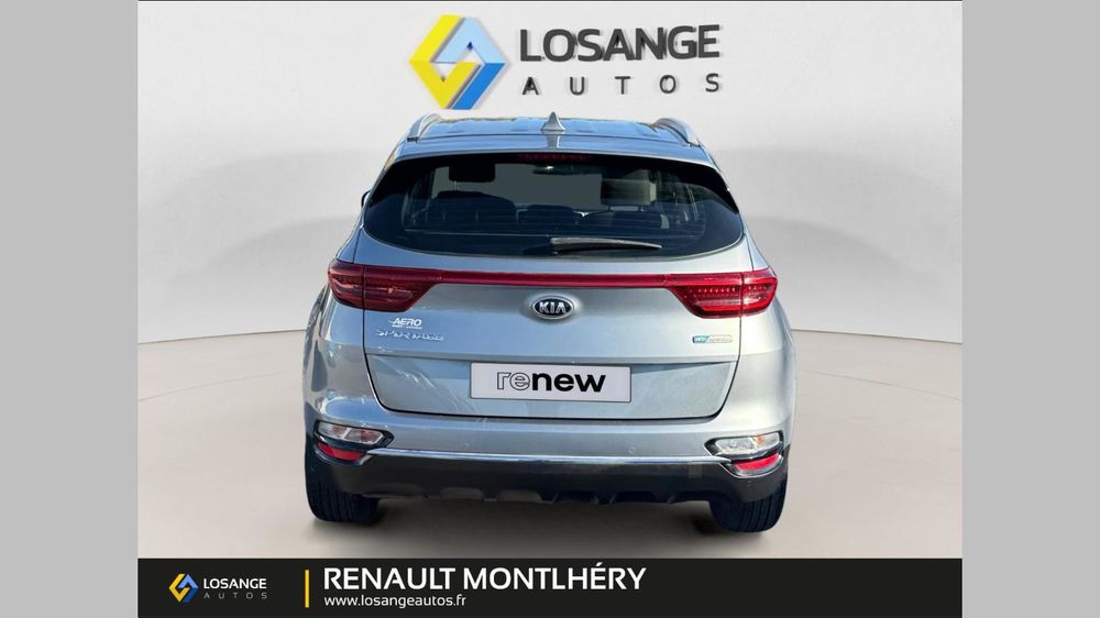 Sportage 1.6 CRDi 136ch MHEV BVM6 4x2 Active 2020 occasion 91310 Montlh&eacute;ry