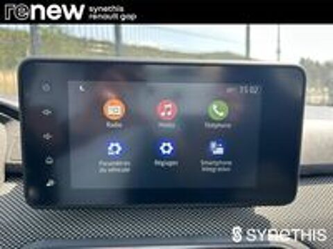 Sandero ECO-G 100 - 22 Stepway Confort 2022 occasion 05000 Gap