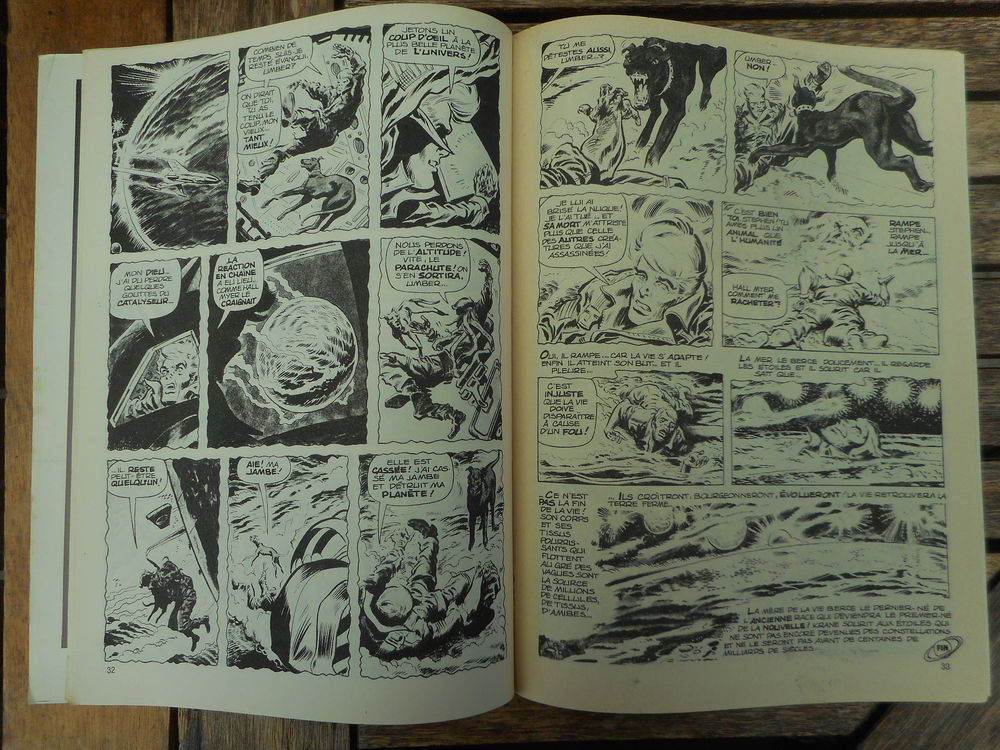 Echo des savanes n&deg; 20 hors s&eacute;rie sp&eacute;cial USA 1977 