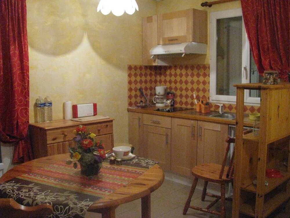Location Appartement STUDIO meublé 