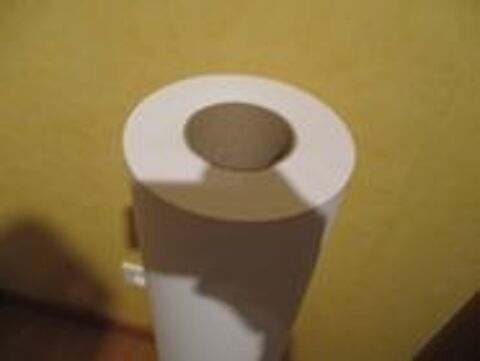Gros rouleau de papier blanc 0 M�rignies (59)