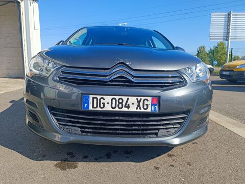Citroën C4 VTi 95 Attraction 2014 occasion Fenouillet 31150