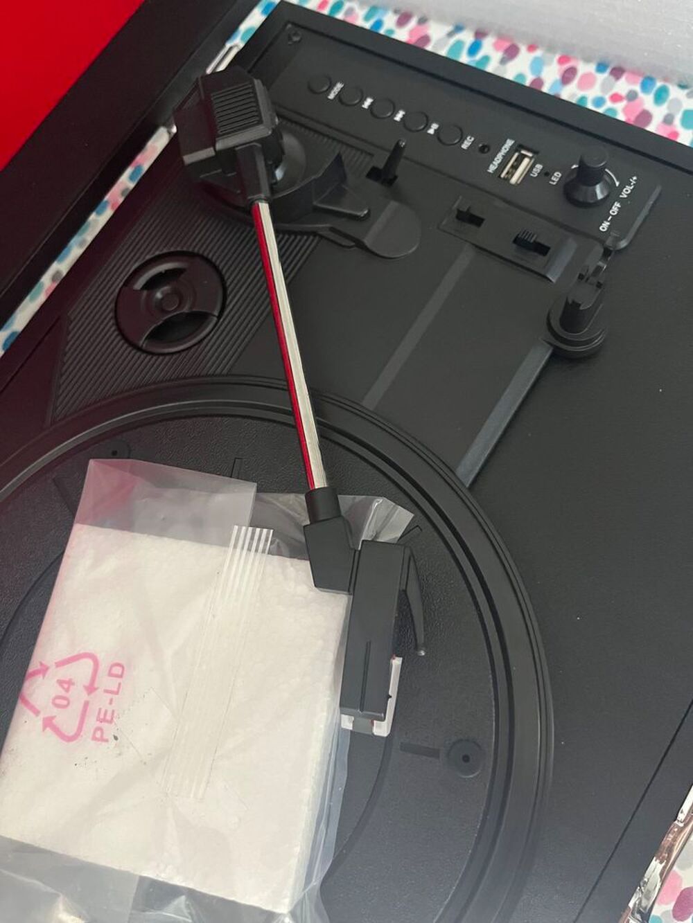 Tourne disque Audio et hifi