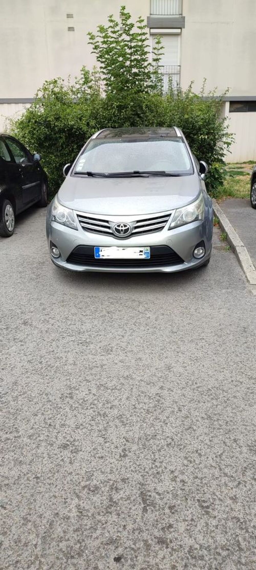 Avensis MC SW 124 D-4D FAP SkyView 2013 occasion 51100 Reims